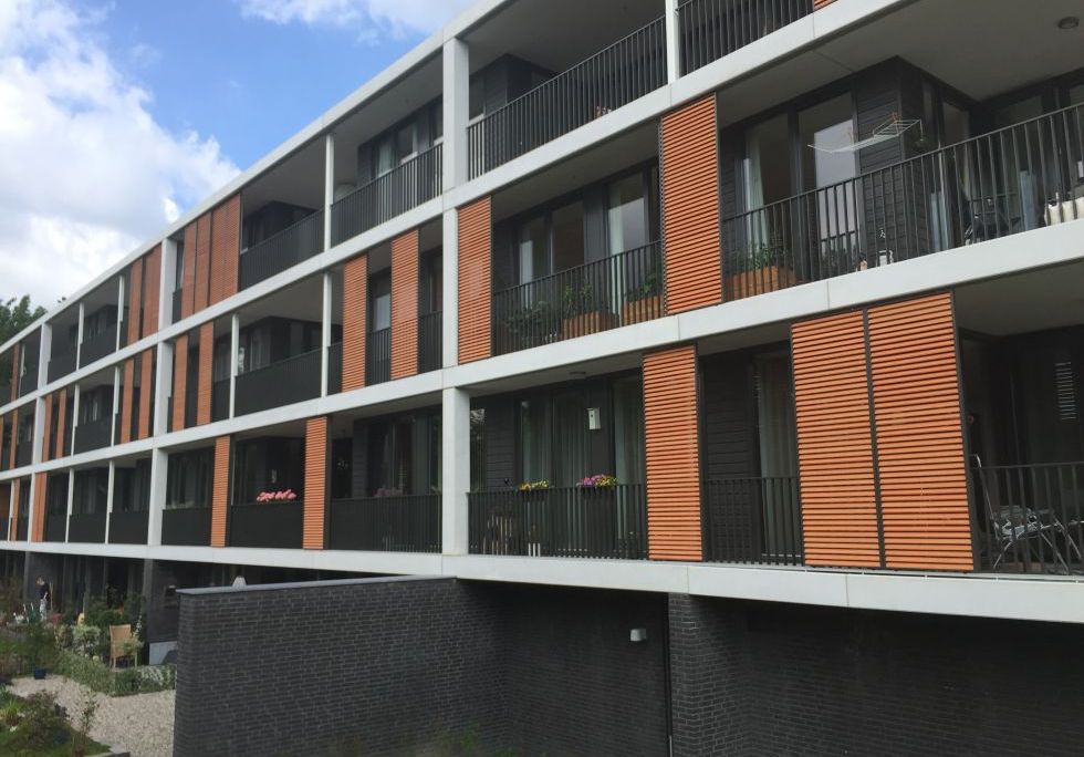 Woningbouw Projecten | ISOLUIK